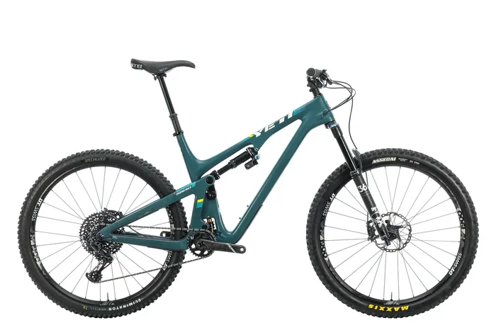 Yeti Cycles SB130 Mountain Bike – 2019, X-Large