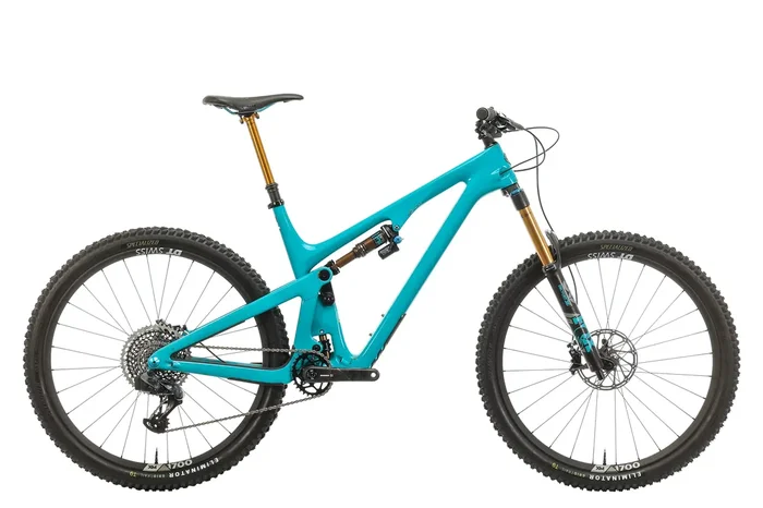 Yeti Cycles SB130 TLR Mountain Bike – 2020, X-Large