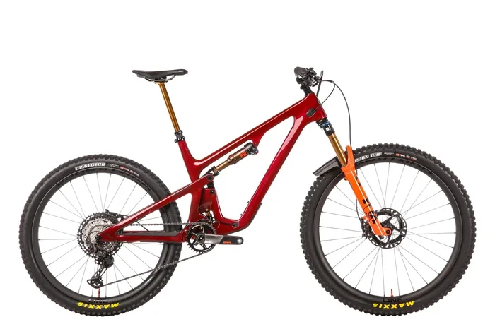 Yeti Cycles SB135 Mountain Bike – 2025, Large