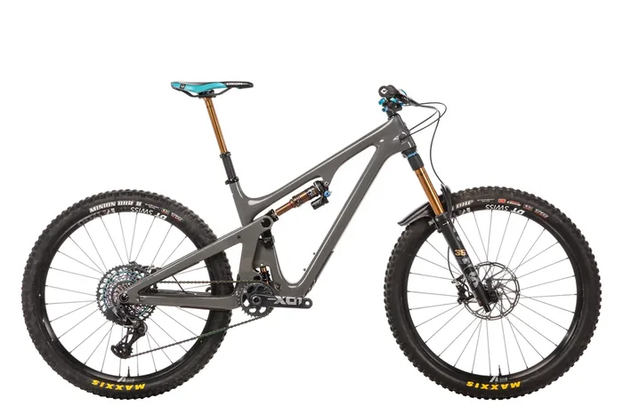 Yeti Cycles SB140 TURQ XX1 Mountain Bike – 2021, Medium