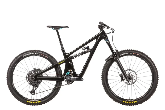 Yeti Cycles SB165 Mountain Bike – 2023, Small