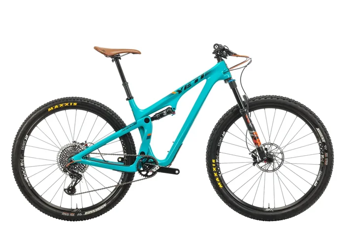 Yeti SB100 X01 Mountain Bike – 2019, Medium