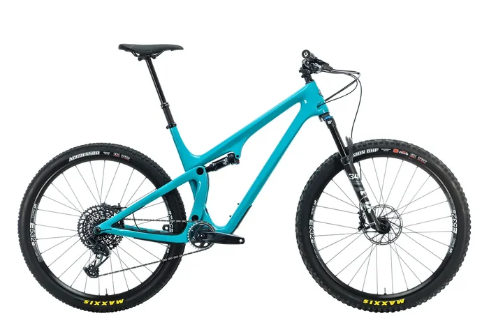 Yeti SB115 C2 Mountain Bike – 2022, X-Large
