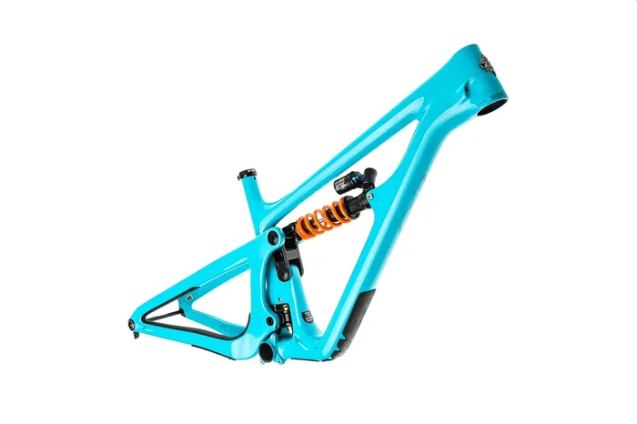 Yeti SB165 TURQ Medium Frame – 2020