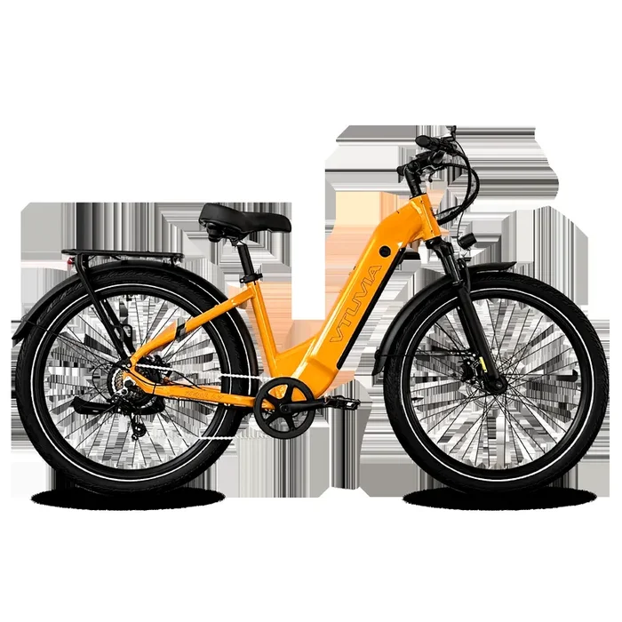 Zeal LT7 Ebike