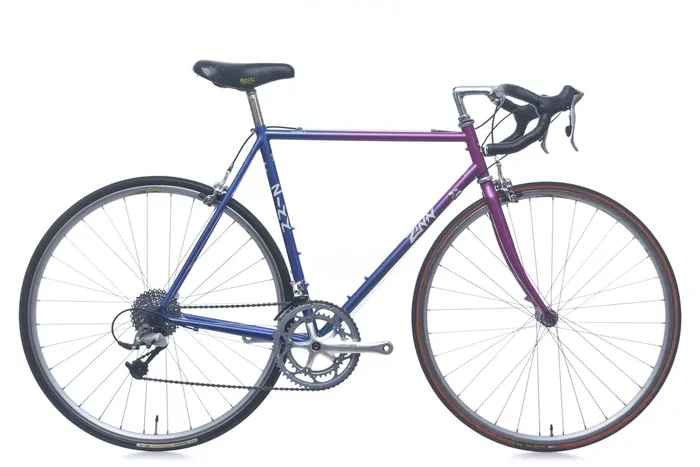 Zinn Cycles Custom 54cm Bike – 2000