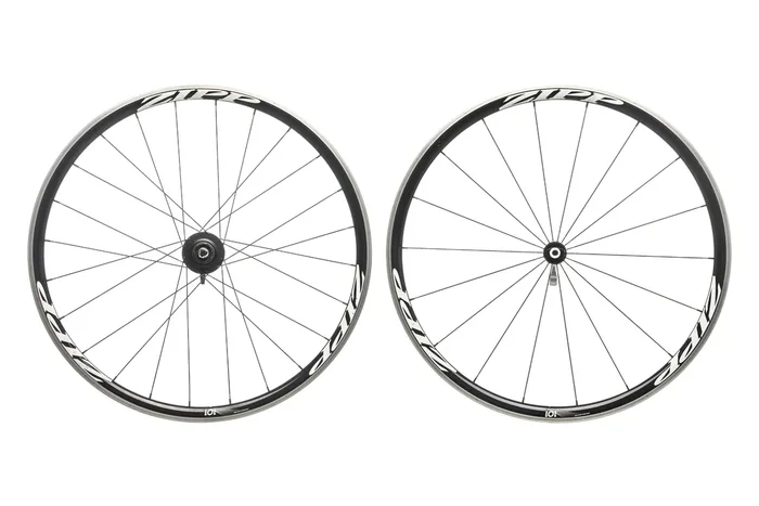 Zipp 101 PowerTap Pro Aluminum Clincher 700c Wheelset