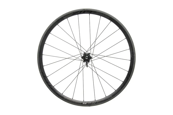 Zipp 202 Firecrest Carbon Tubular 700c Rear Wheel