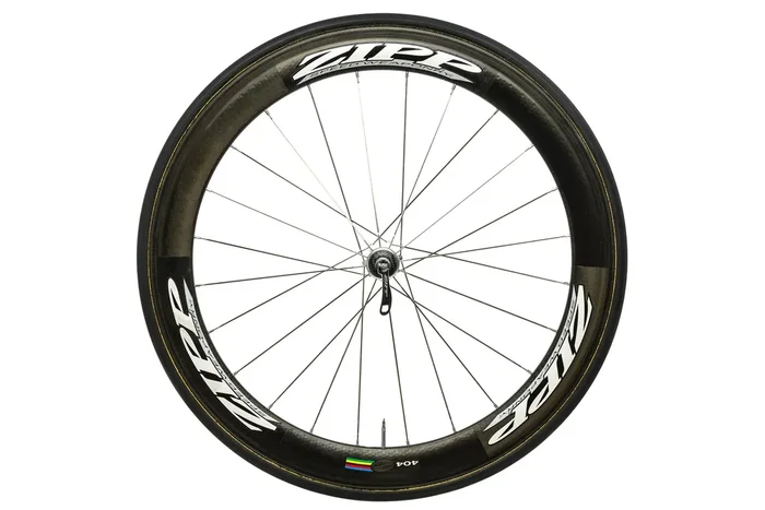 Zipp 404 Carbon Tubular 700c Rear Wheel
