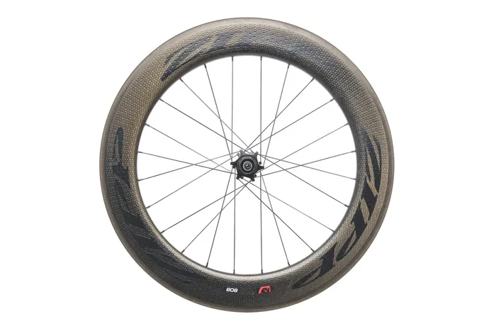 Zipp 808 Firecrest Carbon Clincher Rear Wheel