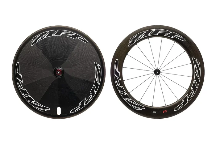 Zipp 808 Firecrest/Super-9 Disc Carbon Tubeless 700c Wheelset
