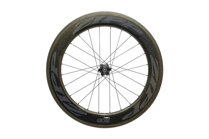 Zipp 808 NSW Carbon Clincher 700c Rear Wheel