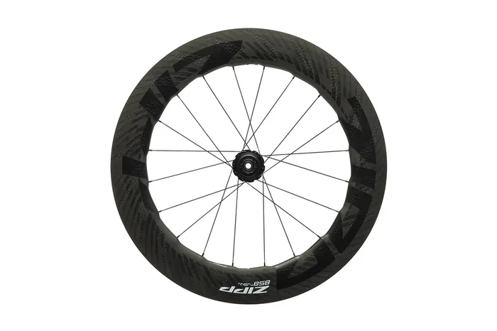 Zipp 858 NSW Carbon Tubeless 700c Rear Wheel