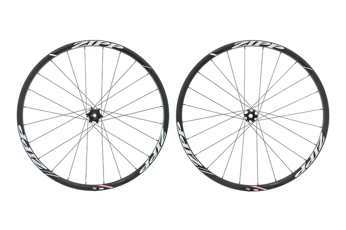 Zipp Service Course 30 Disc Aluminum Tubular 700c Wheelset