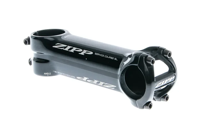 Zipp Service Course SL Stem 31.8mm Clamp 120mm 6 Degree Black