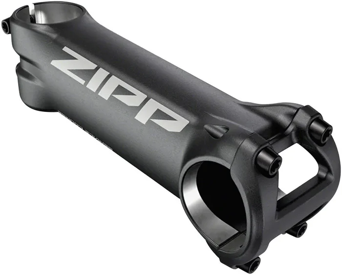 Zipp Service Course Stem – 100mm 31.8 Clamp +/-6 1 1/8″ Aluminum Blast BLK B2