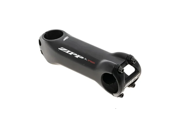 Zipp SL Speed Carbon Stem 31.8mm Clamp 120mm 6 Degree Black