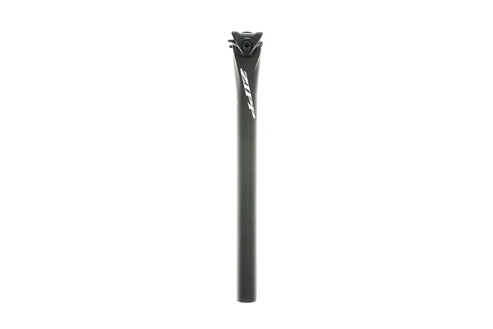 Zipp SL Speed Seatpost 27.2x330mm Carbon 0mm Setback Black